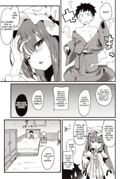 Page 7 of Chiisai Mama ga Ii