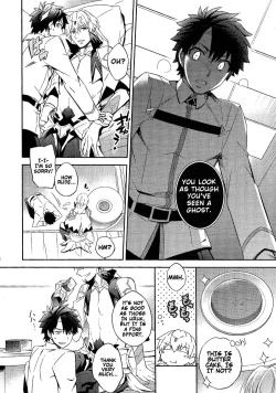 Page 6 of Shinen ni Itaru Koi | Love That Leads To The Abyss