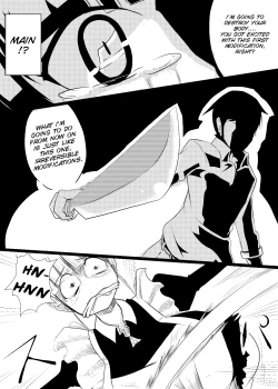 Page 13 of Maid-san no Chichi o Ookiku Shitari Shishi o Buttagiru dake no Manga