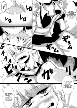 Page 20 of Maid-san no Chichi o Ookiku Shitari Shishi o Buttagiru dake no Manga