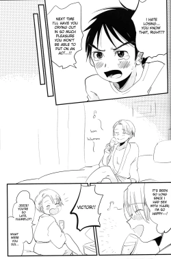 Page 21 of nee, hontou wa kimochiyokunain desho!?