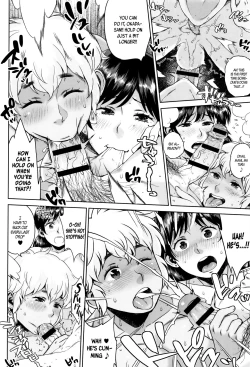 Page 36 of Houman Mucchiri Pai ♥ | Voluptuous Plump Boobs ♥ Ch. 1-7