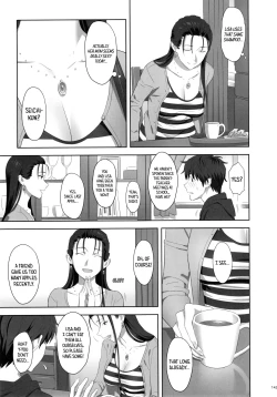 Page 4 of Risa no Inu Ma ni | While Lisa is Out