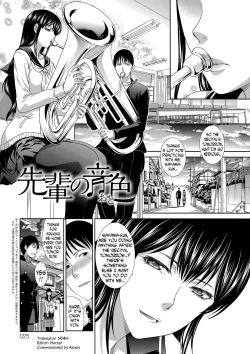 Page 1 of The Sound of Senpai