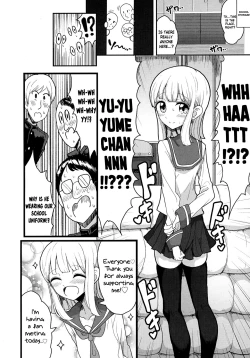 Page 4 of Class de Medatanai Jimi Megane no Aitsu wa Hentai Bitch no Otokonoko!? | The Lame and Quiet Four Eyes in Class is a Perverted Trap!?