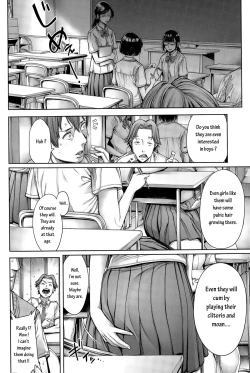 Page 21 of School Caste Prologue and Ch. 1-3