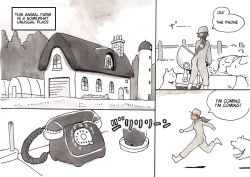 Page 5 of Doubutsu Noujou - Animal Farm