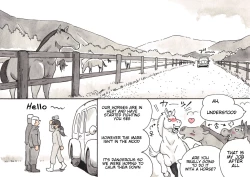 Page 8 of Doubutsu Noujou - Animal Farm