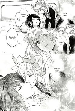 Page 27 of Yasashiku Aishite | Love Me Gently