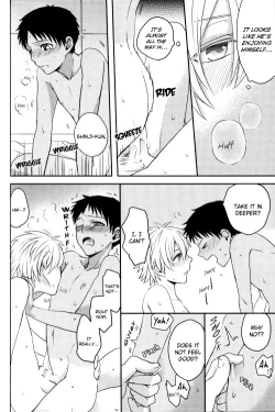 Page 29 of Natsu Dashi Umi Demo Itte Ichaicha Shitara ii ja Nai! | Nothing Wrong with a Little Summer Fun at the Beach!