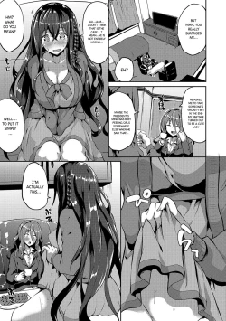Page 7 of Bitch Onee-san VS Doutei Futanari Reijou | Slutty Bitch VS Young Virgin Futanari