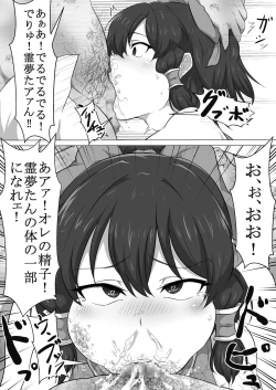 Page 17 of Touhou Kaihen Reimu