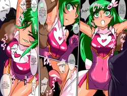 Page 8 of Heroine harassment Psycho Meister Meteor Sekuhara Hen