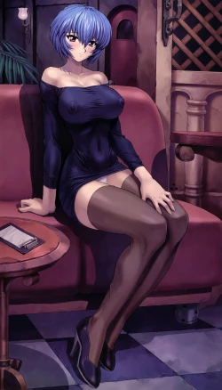 Page 21 of Ayanami 3 Sensei Hen