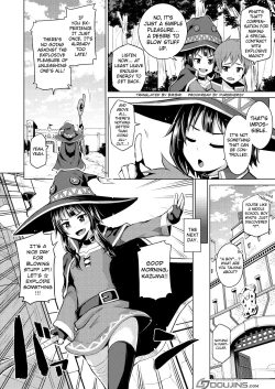 Page 4 of Kono Bakuretsu Musume ni Ecstasy o!