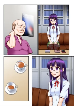 Page 36 of Chuunen Kyoushi ni Saimin Appli Torareta.