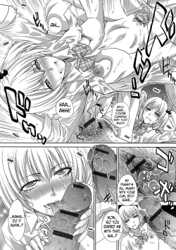 Page 17 of Hashi no Shita de Amayadori | Taking Shelter from the Rain under the Bridge