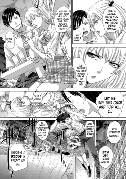 Page 6 of Hashi no Shita de Amayadori | Taking Shelter from the Rain under the Bridge