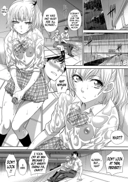 Page 7 of Hashi no Shita de Amayadori | Taking Shelter from the Rain under the Bridge