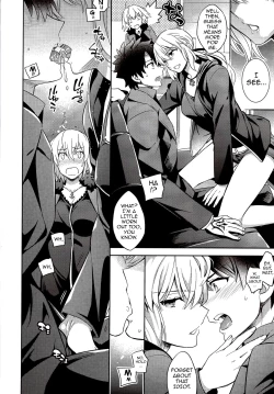 Page 6 of C9chan to | Together with the Twin Little Miss Alters