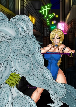 Page 10 of QUEEN HEAVEN Vol.2.5