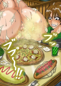 Page 64 of QUEEN HEAVEN Vol.2.5