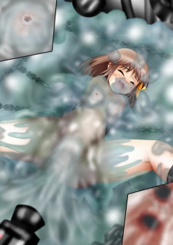 Page 199 of Fushigi SekaiNonona 26