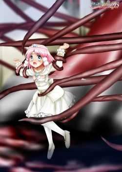 Page 201 of Fushigi SekaiNonona 26