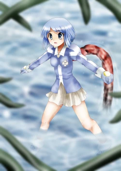 Page 123 of Fushigi SekaiNonona 28