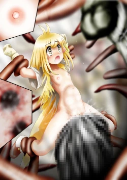 Page 184 of Fushigi SekaiNonona 28