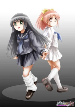 Page 4 of Fushigi SekaiNonona 30