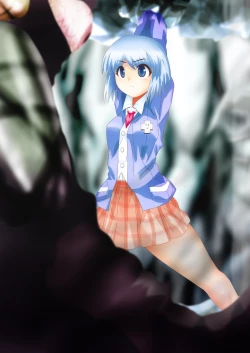 Page 137 of Fushigi SekaiNonona 32