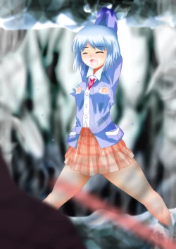 Page 142 of Fushigi SekaiNonona 32