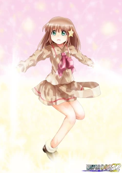 Page 4 of Fushigi SekaiNonona 32