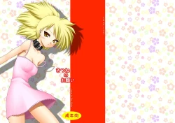 Page 1 of Kitsune no Onegai