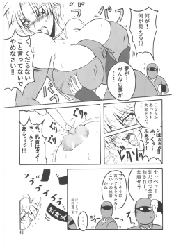 Page 43 of Bubun ga Bushinden 4
