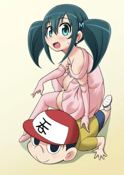 Page 124 of のんきBOY Ch. 1-19