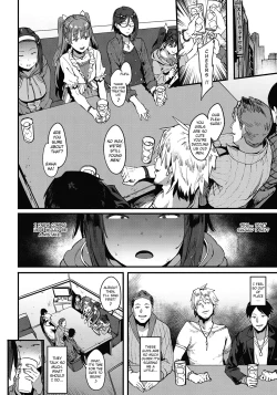 Page 4 of Watakushi, Mob desu ga.