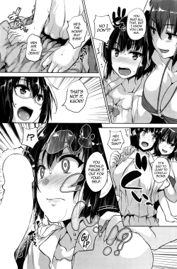 Page 106 of Soukyuu Love Attack | Twin Ball Love Attack