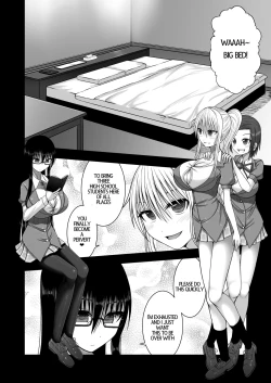 Page 4 of Erochichi Joshikousei ni Shinu hodo Shiboritorareru | Being Milked To Death By Busty Erotic Highschool Girls