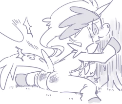 Page 20 of ビリジオン×ケルディオ漫画