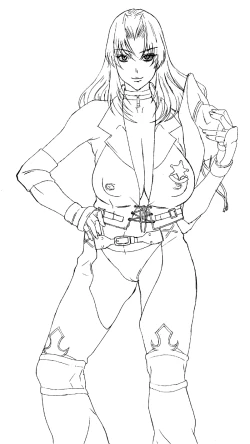 Page 15 of Voluptuous Girls mono