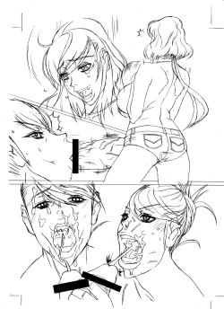 Page 26 of Voluptuous Girls mono