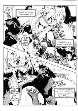 Page 9 of Ero Trap Dungeon ni Ikou!! VOL 1