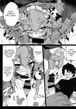 Page 10 of Neta Neko ni Sawaru Bekarazu.