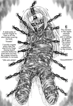 Page 16 of Kousoku Bijutsukan | Restraint Art Museum