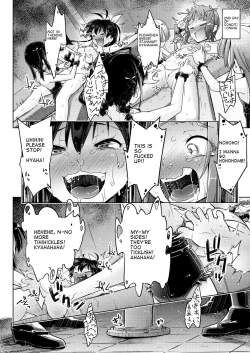 Page 8 of Genki Idol Tettei Kusuguri Choukyou