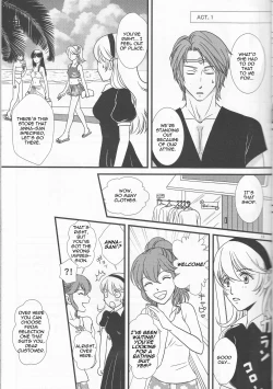 Page 13 of Nangoku e Youkoso