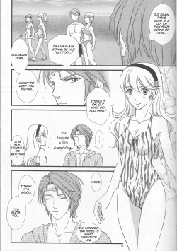 Page 15 of Nangoku e Youkoso