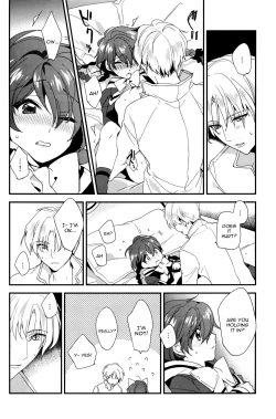 Page 21 of Move a Little Closer